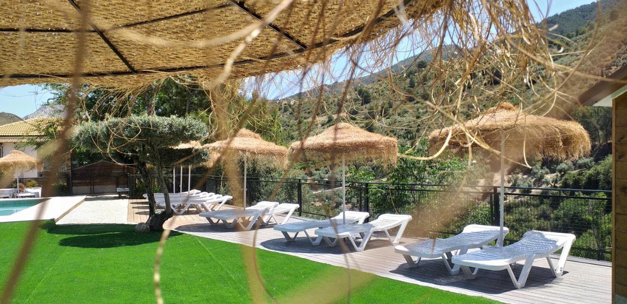 Cortijo El Cercadillo ξενώνας Bedmar y Garciez Εξωτερικό φωτογραφία