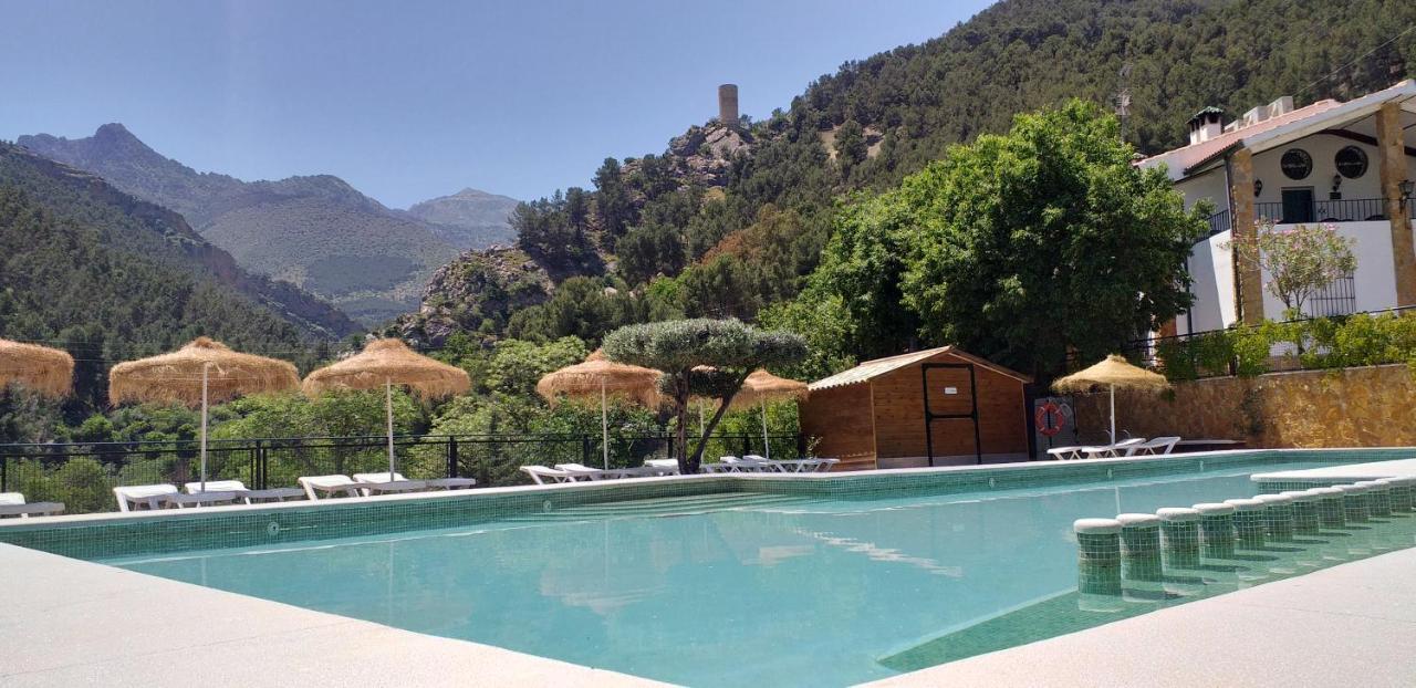 Cortijo El Cercadillo ξενώνας Bedmar y Garciez Εξωτερικό φωτογραφία