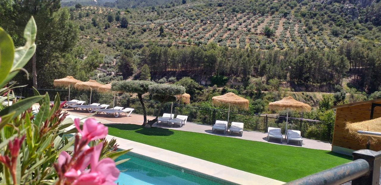 Cortijo El Cercadillo ξενώνας Bedmar y Garciez Εξωτερικό φωτογραφία