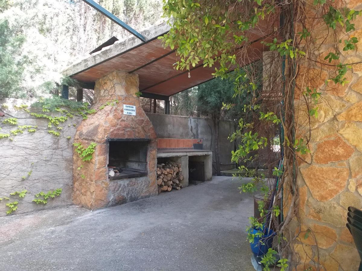 Cortijo El Cercadillo ξενώνας Bedmar y Garciez Εξωτερικό φωτογραφία