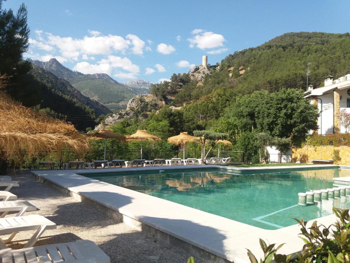 Cortijo El Cercadillo ξενώνας Bedmar y Garciez Εξωτερικό φωτογραφία