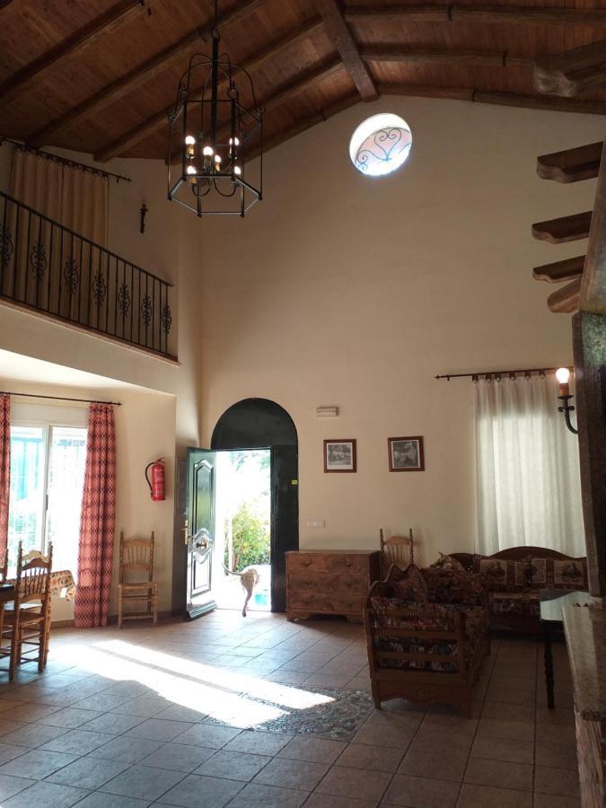 Cortijo El Cercadillo ξενώνας Bedmar y Garciez Εξωτερικό φωτογραφία