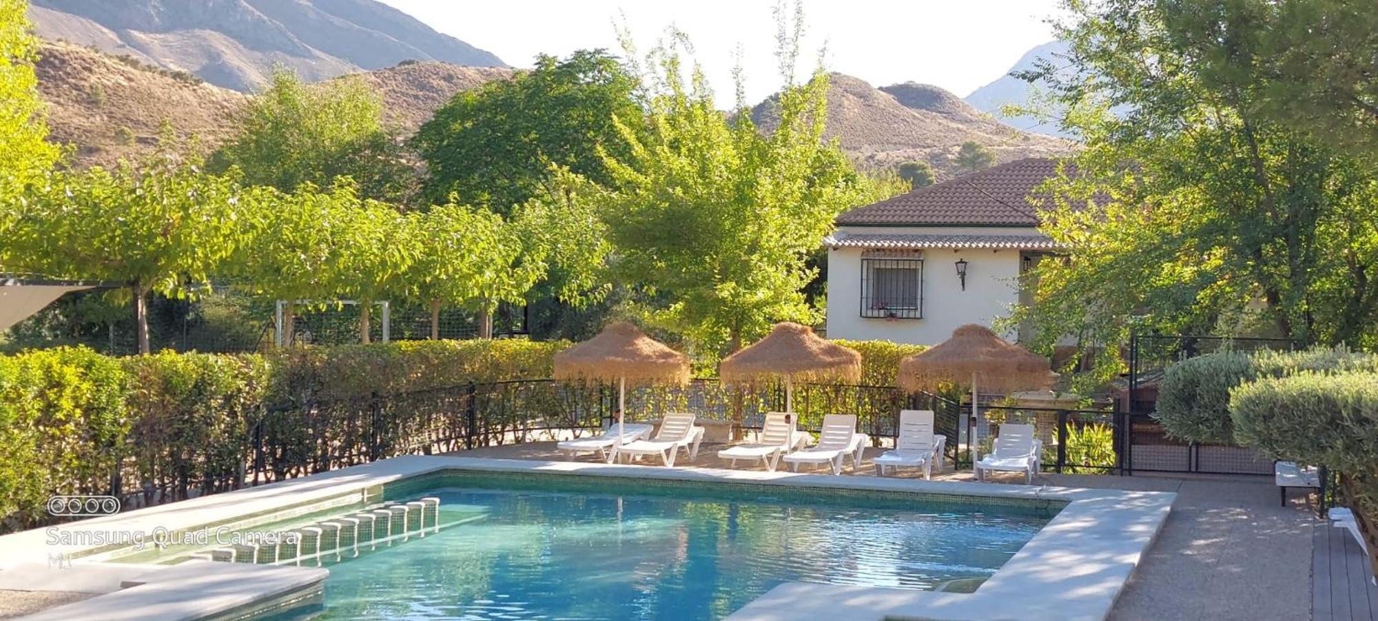 Cortijo El Cercadillo ξενώνας Bedmar y Garciez Δωμάτιο φωτογραφία