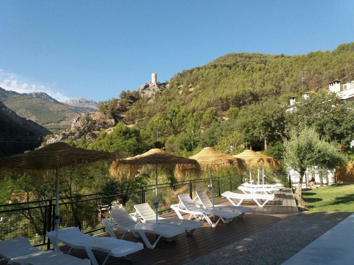 Cortijo El Cercadillo ξενώνας Bedmar y Garciez Εξωτερικό φωτογραφία