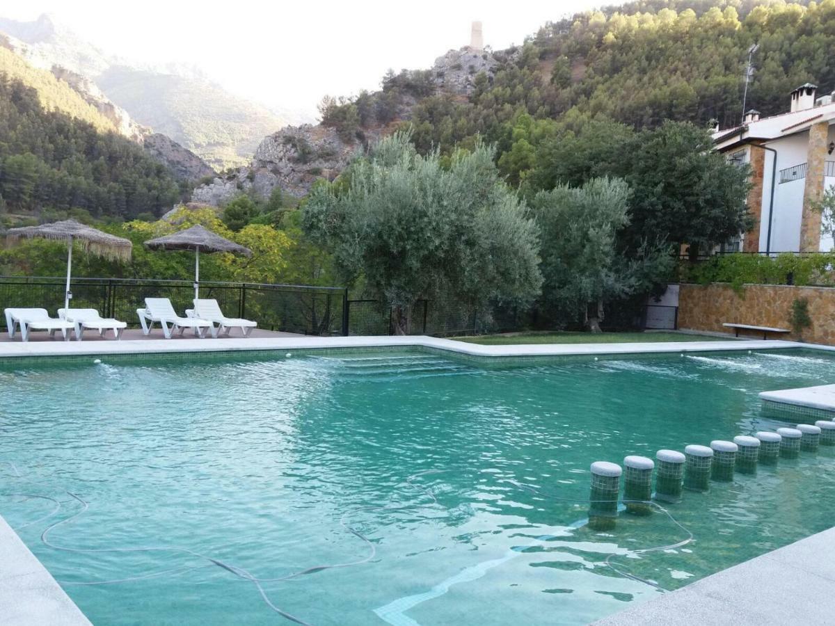 Cortijo El Cercadillo ξενώνας Bedmar y Garciez Εξωτερικό φωτογραφία