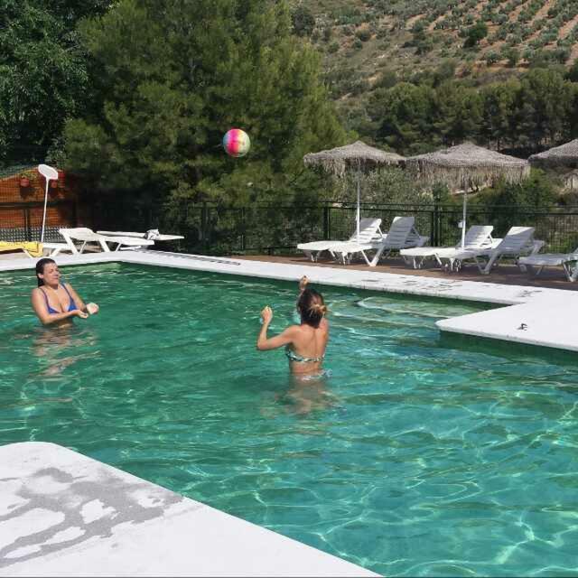 Cortijo El Cercadillo ξενώνας Bedmar y Garciez Εξωτερικό φωτογραφία
