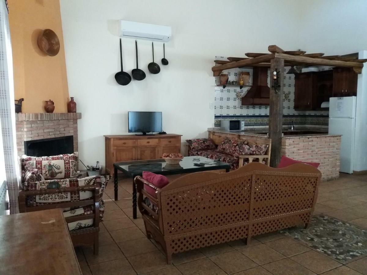 Cortijo El Cercadillo ξενώνας Bedmar y Garciez Εξωτερικό φωτογραφία