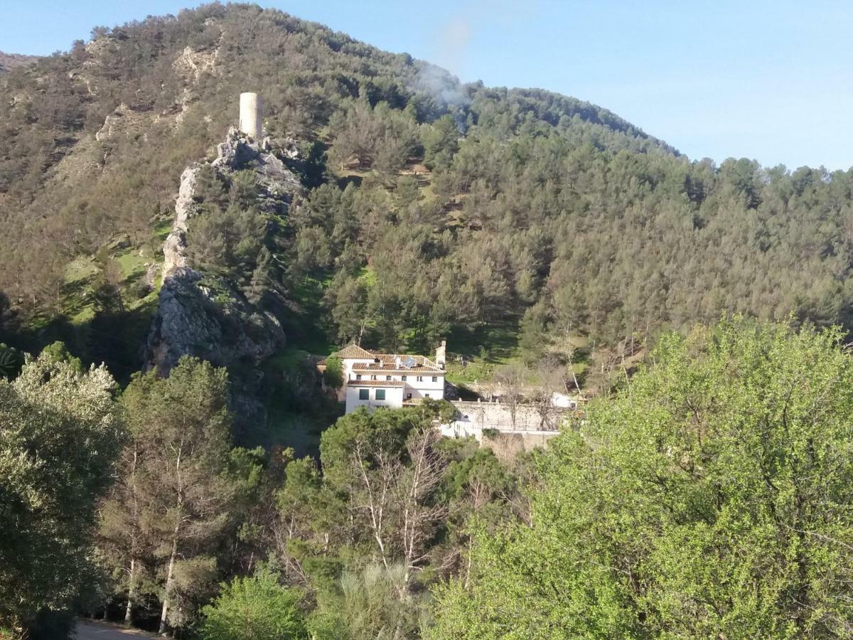 Cortijo El Cercadillo ξενώνας Bedmar y Garciez Εξωτερικό φωτογραφία