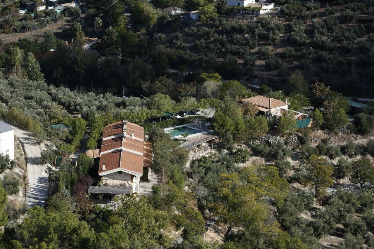 Cortijo El Cercadillo ξενώνας Bedmar y Garciez Εξωτερικό φωτογραφία
